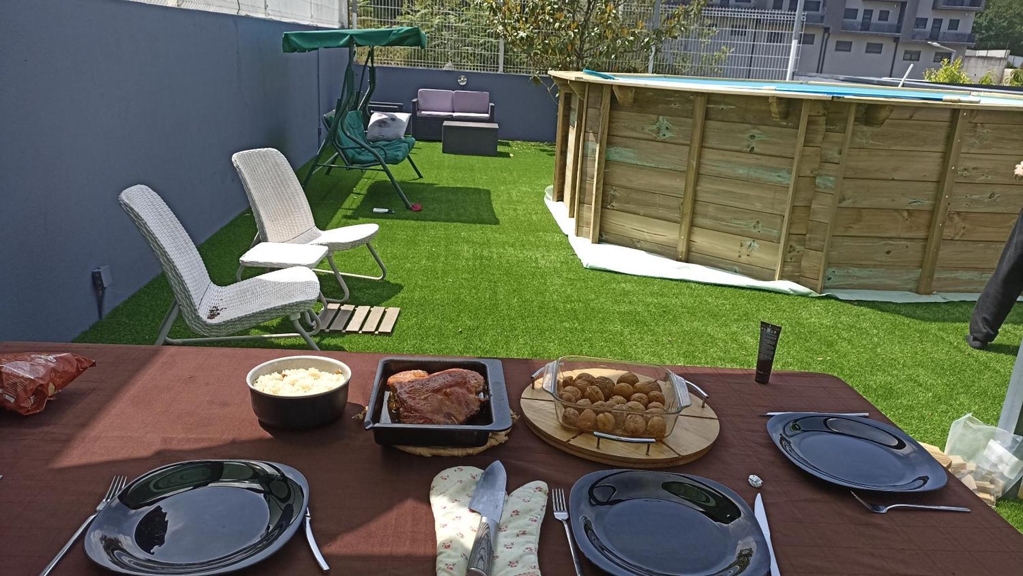 Casa Entre Rios Villa Alpendurada Ngoại thất bức ảnh