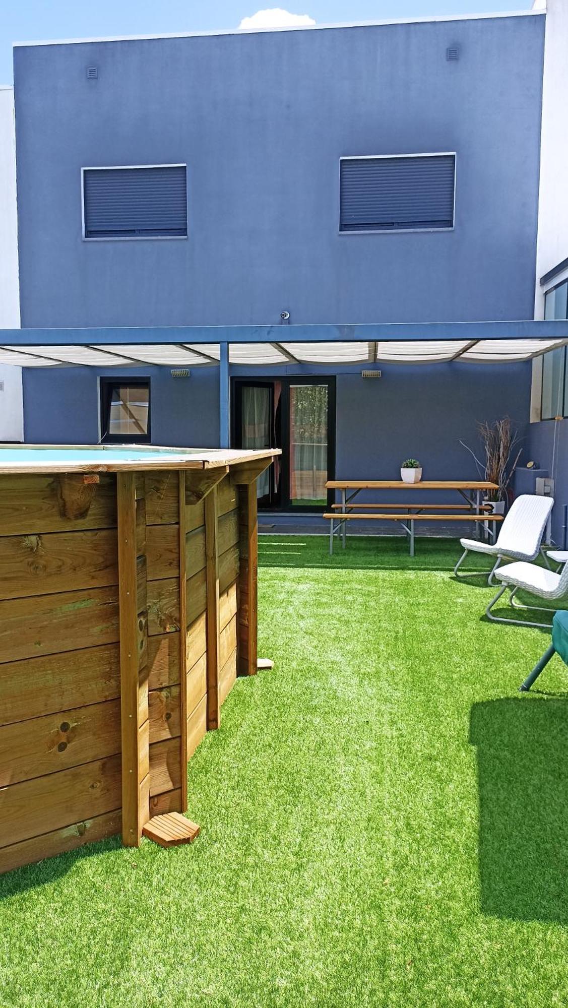 Casa Entre Rios Villa Alpendurada Ngoại thất bức ảnh