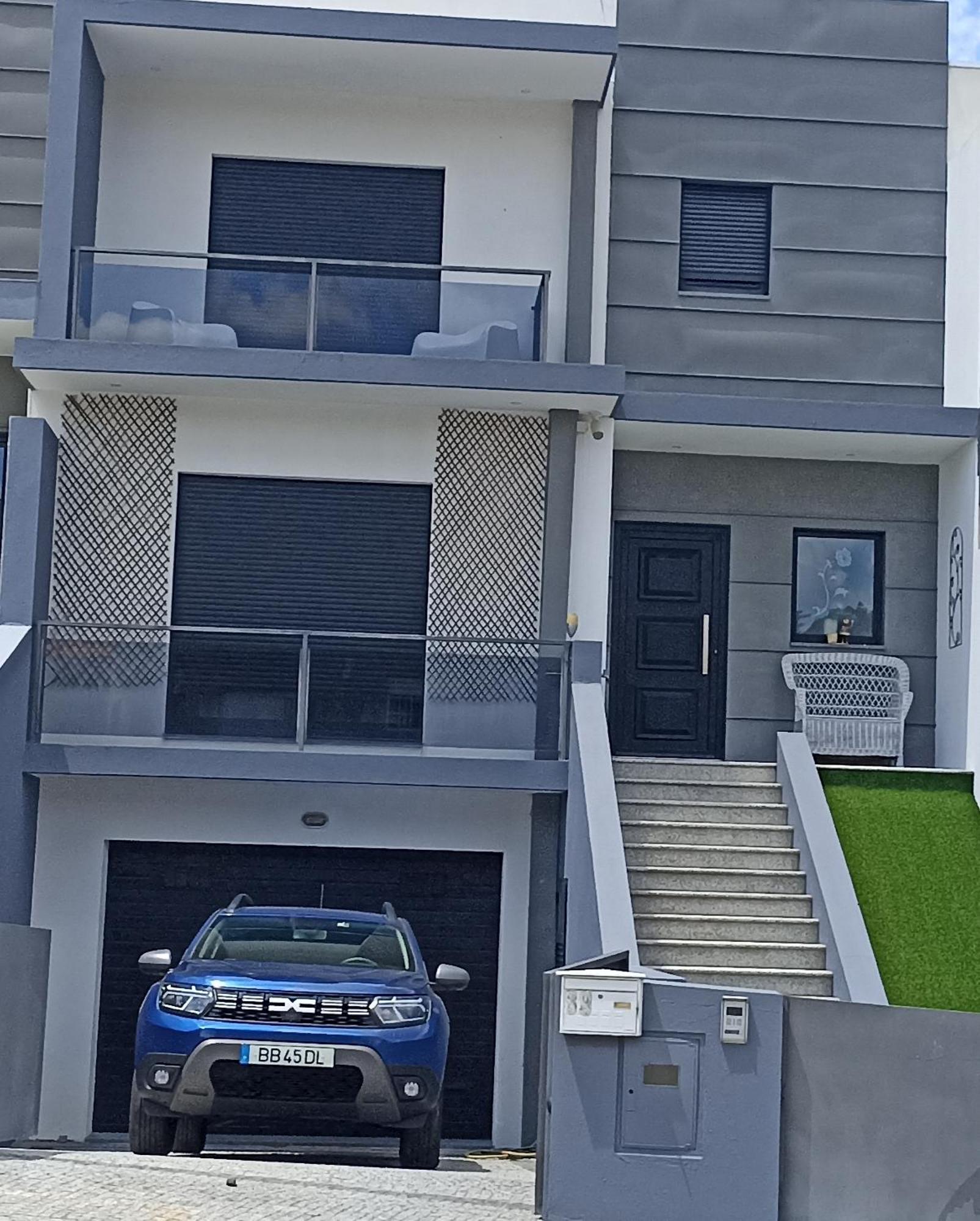 Casa Entre Rios Villa Alpendurada Ngoại thất bức ảnh